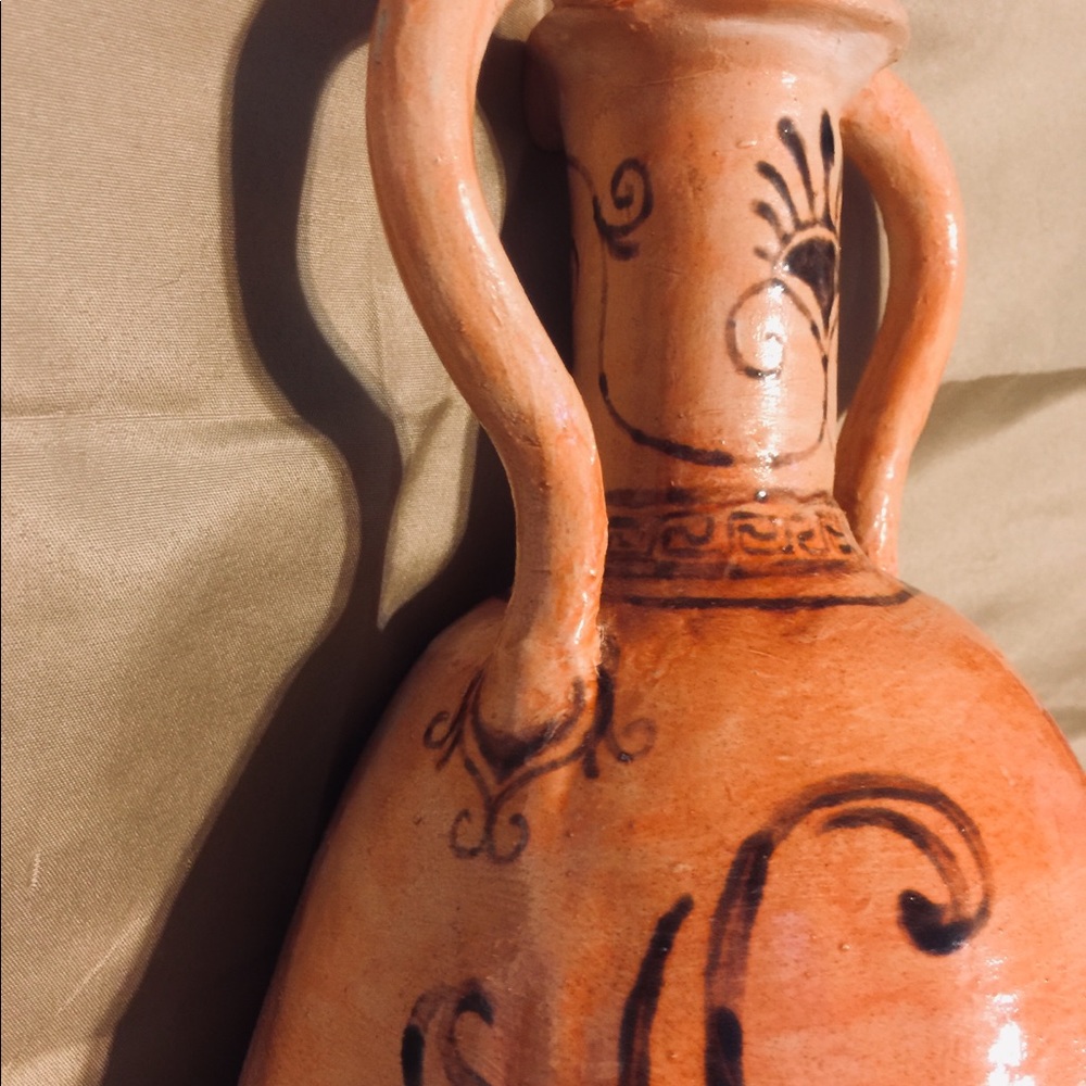 Vintage Mexican pottery - Picture 5 of 7